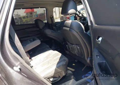 2023 Hyundai Santa Fe from USA, damaged, VIN 5NM53DA10PH011203